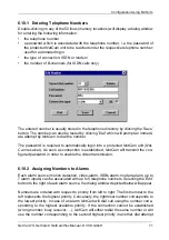 Preview for 71 page of VCS NetCam1 Manual