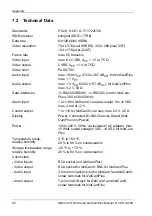 Preview for 84 page of VCS NetCam1 Manual