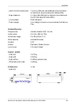 Preview for 85 page of VCS NetCam1 Manual