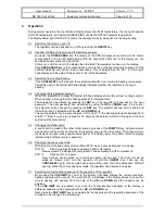 Preview for 6 page of VDH MC 785 CHILLER-2 User Manual