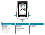 Preview for 10 page of VDO Cyclecomputing R5GPS Short Manual