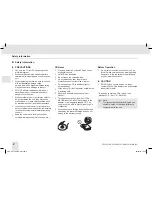 Preview for 2 page of VDO CD716U-BU Owner'S Manual