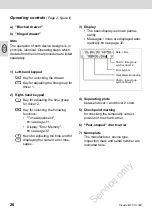 Preview for 26 page of VDO MODULAR TACHOGRAPH MTCO 1324 Operating Instructions Manual