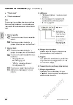 Preview for 44 page of VDO MODULAR TACHOGRAPH MTCO 1324 Operating Instructions Manual