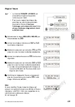 Preview for 49 page of VDO MODULAR TACHOGRAPH MTCO 1324 Operating Instructions Manual