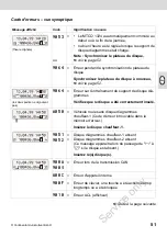 Preview for 51 page of VDO MODULAR TACHOGRAPH MTCO 1324 Operating Instructions Manual