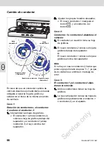 Preview for 66 page of VDO MODULAR TACHOGRAPH MTCO 1324 Operating Instructions Manual