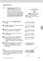 Preview for 67 page of VDO MODULAR TACHOGRAPH MTCO 1324 Operating Instructions Manual