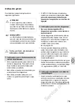 Preview for 79 page of VDO MODULAR TACHOGRAPH MTCO 1324 Operating Instructions Manual