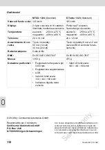 Preview for 112 page of VDO MODULAR TACHOGRAPH MTCO 1324 Operating Instructions Manual