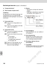 Preview for 116 page of VDO MODULAR TACHOGRAPH MTCO 1324 Operating Instructions Manual