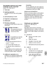 Preview for 127 page of VDO MODULAR TACHOGRAPH MTCO 1324 Operating Instructions Manual