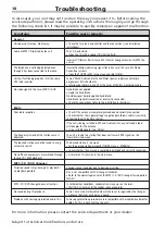 Preview for 19 page of VDO Radio Module RM 8204 Installation And Owner'S Manual