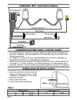 Preview for 21 page of vds IBIS Technical Installation Manual