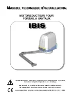 Preview for 26 page of vds IBIS Technical Installation Manual