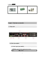 Preview for 6 page of Vdwall ledsync820h User Manual
