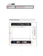 Preview for 12 page of Vdwall ledsync820h User Manual
