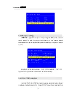 Preview for 34 page of Vdwall LVP615U User Manual