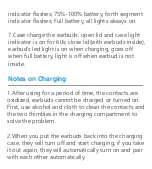 Preview for 6 page of Veatool MD012 User Manual