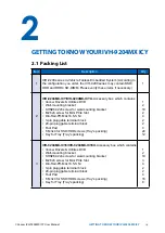 Preview for 21 page of Vecow IVH-9204MX ICY User Manual