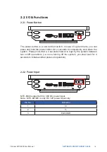 Preview for 21 page of Vecow MTC-8000 Series User Manual