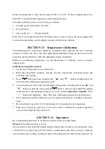 Preview for 15 page of VECTECH 963D Operation Manual