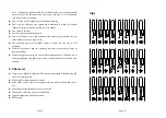 Preview for 3 page of VECTECH 966D Instruction Manual