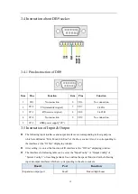 Preview for 19 page of VECTECH ET9484E Instruction Manual