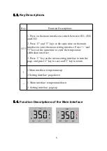 Preview for 9 page of VECTECH S8 Instruction Manual