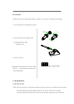 Preview for 7 page of VECTECH SD-150 Operation Manual