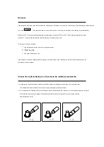 Preview for 15 page of VECTECH SD-150 Operation Manual