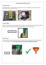 Preview for 4 page of Vector Fog VECTORFOG H400 Instruction Manual