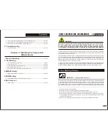 Preview for 5 page of Vector Welding C-Series Operating Instructions Manual