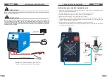 Preview for 34 page of Vector Welding PLASMA CUTTING Series Operating Instructions Manual