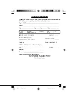 Preview for 7 page of Vector 7” RANDOM ORBITAL WAXER Owner'S Manual & Warranty Information