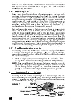 Preview for 12 page of Vector ElectroMate VEC095 Owner'S Manual & Warranty