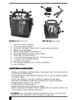 Preview for 7 page of Vector JUMP-START SYSTEM Owner'S Manual & Warranty Information