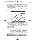 Preview for 23 page of Vector MAXX SST VEC051D Owner'S Manual & Warranty Information