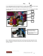 Preview for 61 page of Vector Revolution 180 Operating Manual