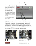 Preview for 65 page of Vector Revolution 180 Operating Manual