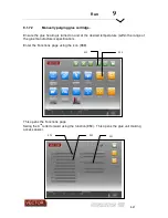 Preview for 74 page of Vector Revolution 180 Operating Manual
