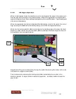 Preview for 77 page of Vector Revolution 180 Operating Manual