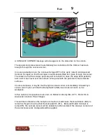 Preview for 130 page of Vector Revolution 180 Operating Manual