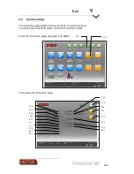Preview for 136 page of Vector Revolution 180 Operating Manual