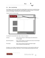 Preview for 138 page of Vector Revolution 180 Operating Manual