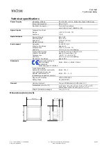 Preview for 2 page of Vector TCT-MZ Quick Start Manual