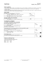 Preview for 5 page of Vector TCT-MZ Quick Start Manual