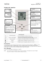 Preview for 4 page of Vector TCY-MT-U Operation Instructions Manual