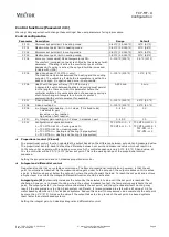 Preview for 6 page of Vector TCY-MT-U Operation Instructions Manual