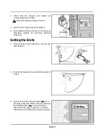 Preview for 27 page of Vector V400 Installation Manual